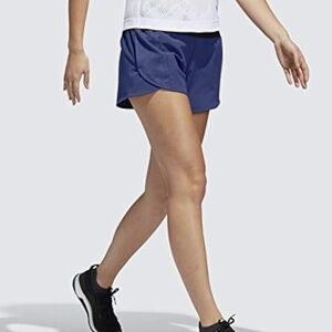 SzM (estimate) adidas Navy/blk Athletic Shorts for Women VGUC